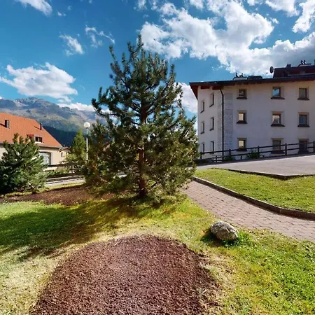 公寓 Abitaziun Aivla 1 - Celerina 切勒里纳