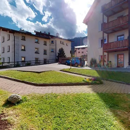 Abitaziun Aivla 1 - Celerina 公寓 *