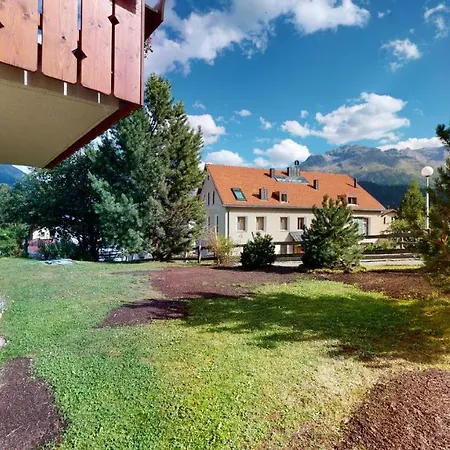 Abitaziun Aivla 1 - Celerina 公寓 *