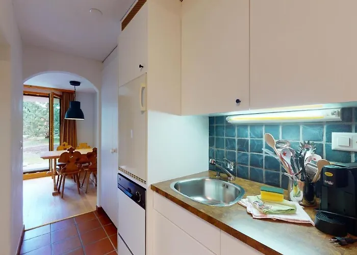 Abitaziun Aivla 1 - Celerina Daire Celerina/Schlarigna