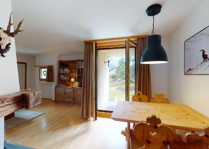 Abitaziun Aivla 1 - Celerina