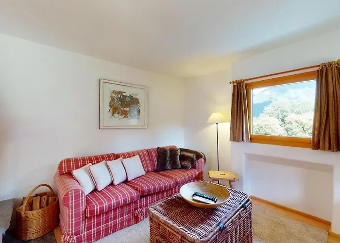 Abitaziun Aivla 1 - Celerina Daire Celerina/Schlarigna