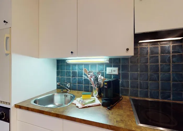 Abitaziun Aivla 1 - Celerina Daire *