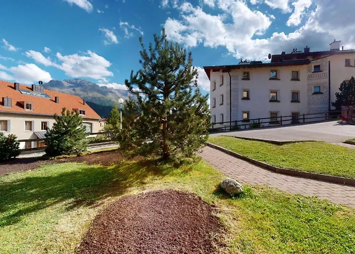 Daire Abitaziun Aivla 1 - Celerina Celerina/Schlarigna