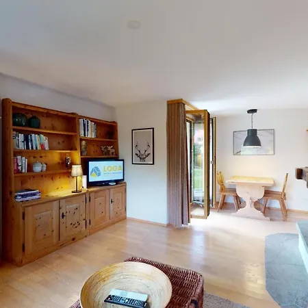 Abitaziun Aivla 1 - Celerina Lägenhet Celerina/Schlarigna