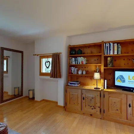 Abitaziun Aivla 1 - Celerina Lägenhet Celerina/Schlarigna