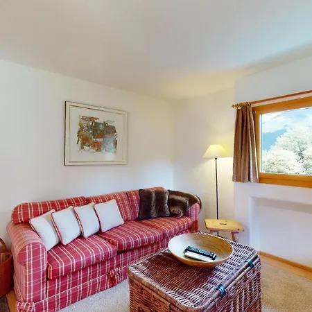 Abitaziun Aivla 1 - Celerina Lägenhet Celerina/Schlarigna