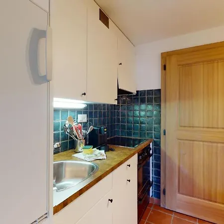 Abitaziun Aivla 1 - Celerina Lägenhet *