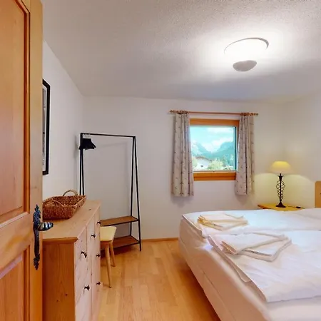 Abitaziun Aivla 1 - Celerina Lägenhet *