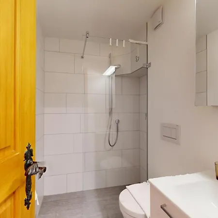 Abitaziun Aivla 1 - Celerina Lägenhet Celerina/Schlarigna