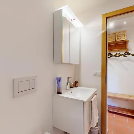 Abitaziun Aivla 1 - Celerina Lägenhet