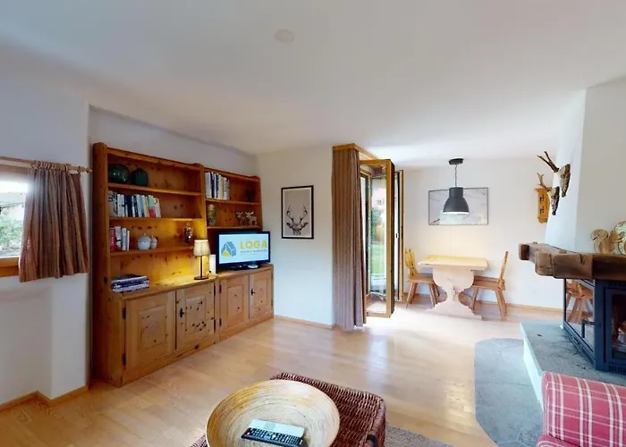 Abitaziun Aivla 1 - Celerina Lejlighed Celerina/Schlarigna