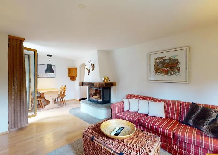 Lejlighed Abitaziun Aivla 1 - Celerina Celerina/Schlarigna