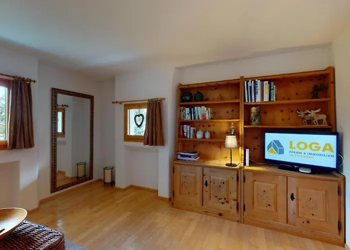 Abitaziun Aivla 1 - Celerina Lejlighed Celerina/Schlarigna