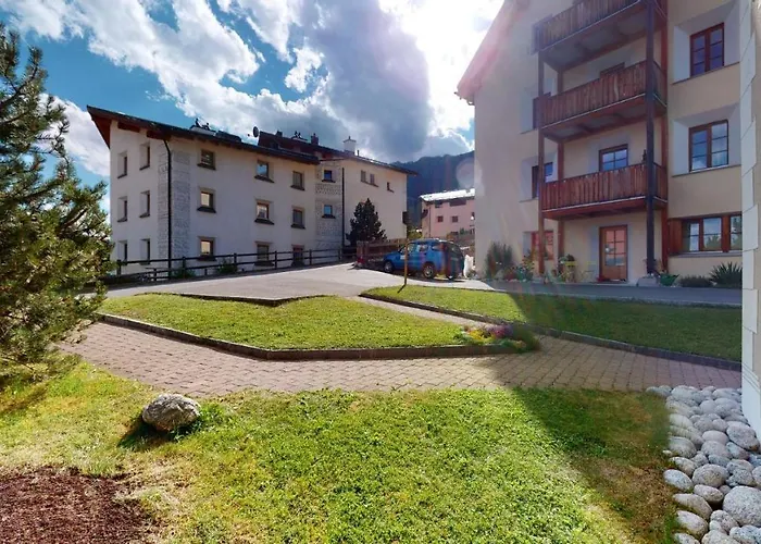 Abitaziun Aivla 1 - Celerina Lejlighed *