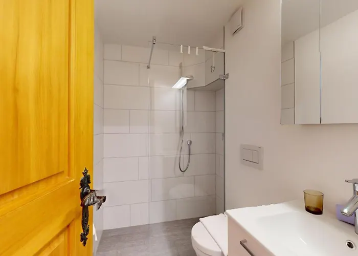 Abitaziun Aivla 1 - Celerina Lejlighed Celerina/Schlarigna