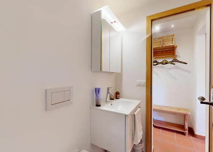 Abitaziun Aivla 1 - Celerina Lejlighed